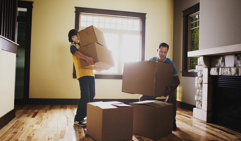 Domestics Relocation